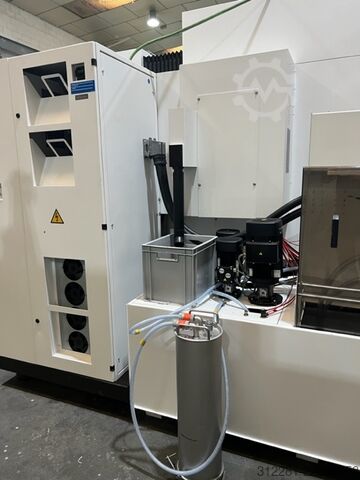 Wire eroding machine AGIE CHARMILLES CUT 400