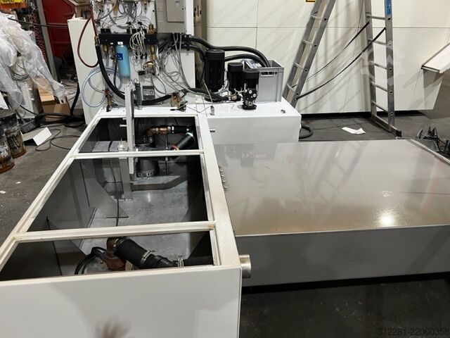 Wire eroding machine AGIE CHARMILLES CUT 400