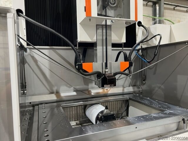 Wire eroding machine AGIE CHARMILLES CUT 400
