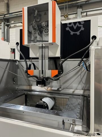 Wire eroding machine AGIE CHARMILLES CUT 400