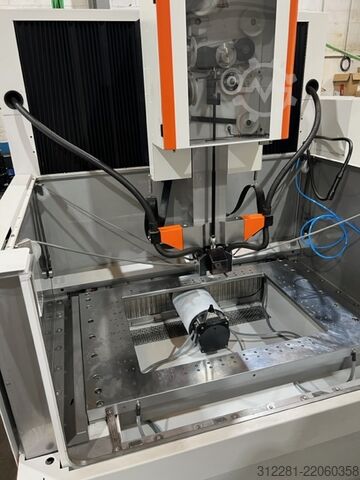 Wire eroding machine AGIE CHARMILLES CUT 400