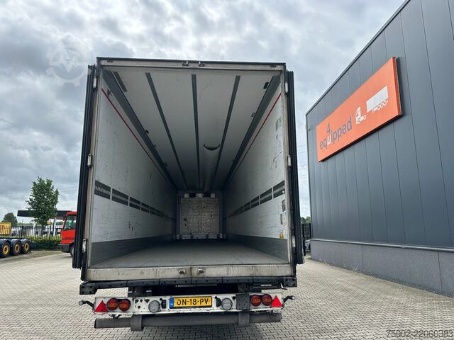 Refrigerated/frozen transport Schmitz Cargobull CARRIER VECTOR 1950 D/E /DISCBRAKES / NL-TRAILE...