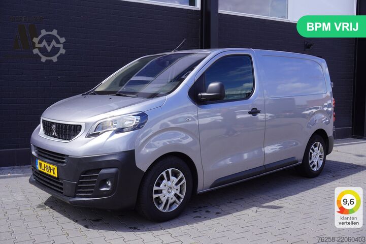 Delivery van Peugeot Expert 2.0 BlueHDI 122 PK Automaat EURO 6 - A/C...