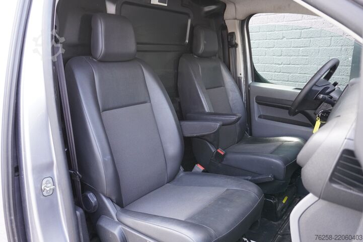 Delivery van Peugeot Expert 2.0 BlueHDI 122 PK Automaat EURO 6 - A/C...