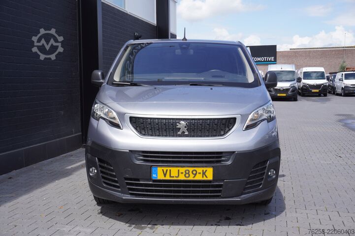 Delivery van Peugeot Expert 2.0 BlueHDI 122 PK Automaat EURO 6 - A/C...