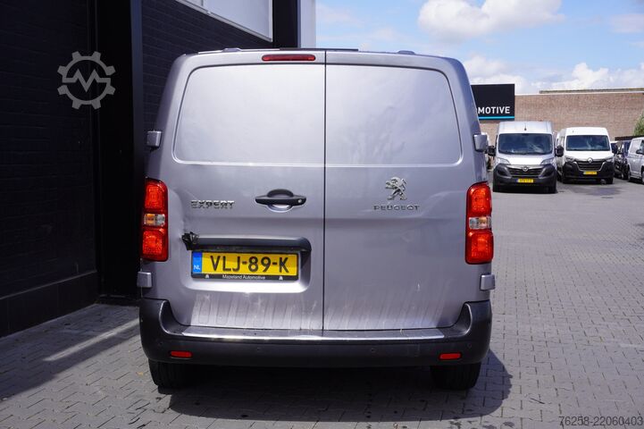 Delivery van Peugeot Expert 2.0 BlueHDI 122 PK Automaat EURO 6 - A/C...