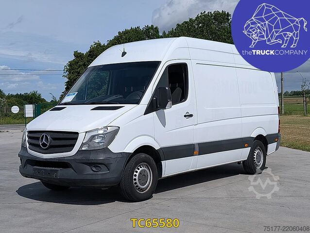 Panel van Mercedes-Benz Sprinter 314 37s