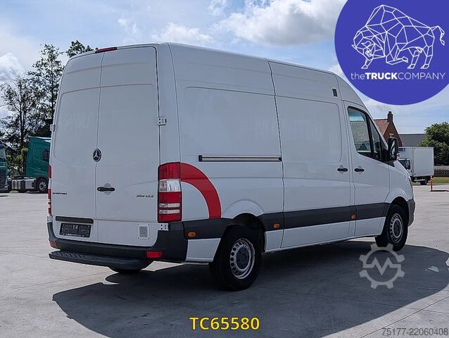 Panel van Mercedes-Benz Sprinter 314 37s