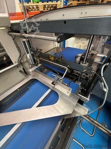 Film packaging machine Hugo Beck flexo 500
