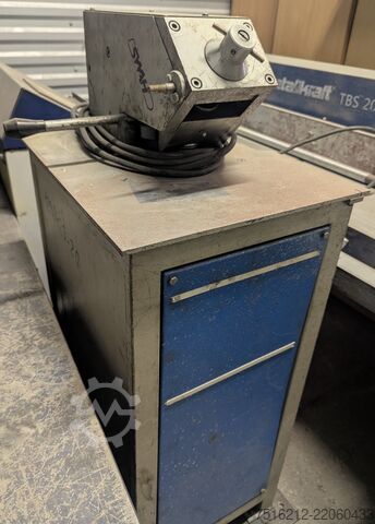 Roll forming line SWAH SLV-3