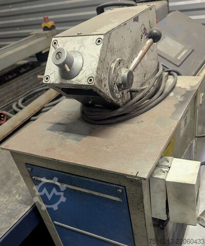 Roll forming line SWAH SLV-3