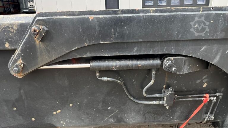 Roll-off container HOOK CONTAINER HAAKCONTAINER (HYDRAULIC DOOR / HYDRAULISCHE DE...