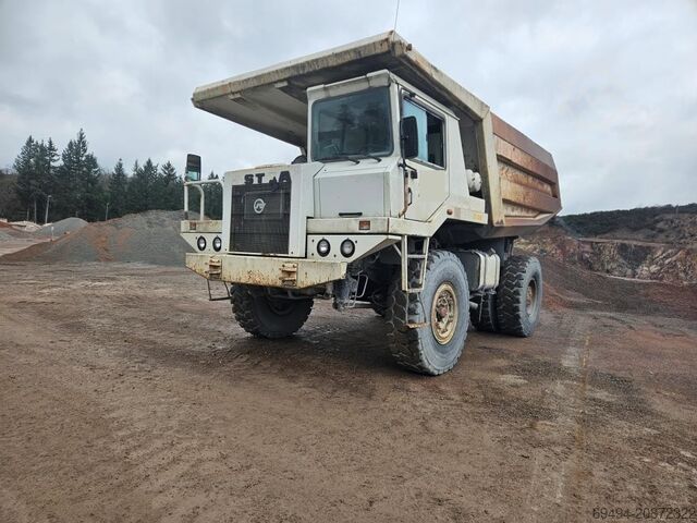 Knickgelenkdumper ASTRA RD 28