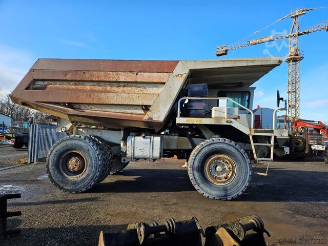 Knickgelenkdumper ASTRA RD 28
