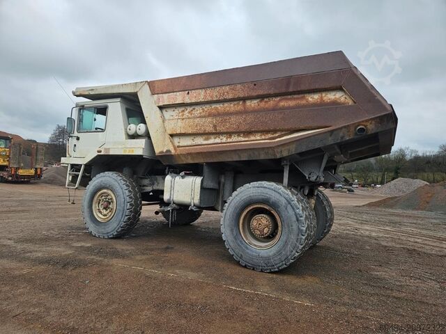 Knickgelenkdumper ASTRA RD 28