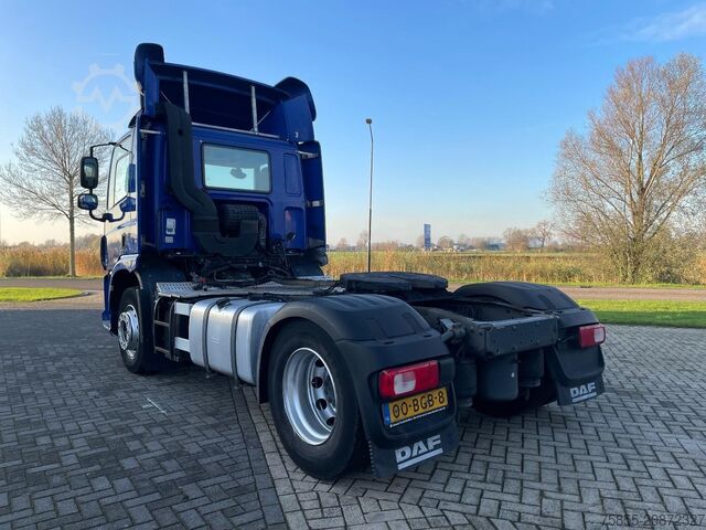 Standard tractor DAF CF 330 FT Euro 6 / 493.000 KM / NL Truck / APK-...