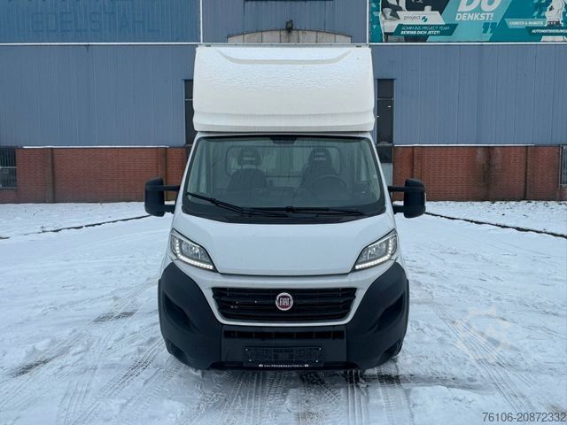 Transporter mit Koffer FIAT Ducato Koffer *Navi*Kamera*TÜV neu*Länge 4,20m