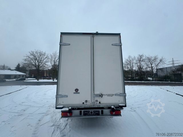 Transporter mit Koffer FIAT Ducato Koffer *Navi*Kamera*TÜV neu*Länge 4,20m