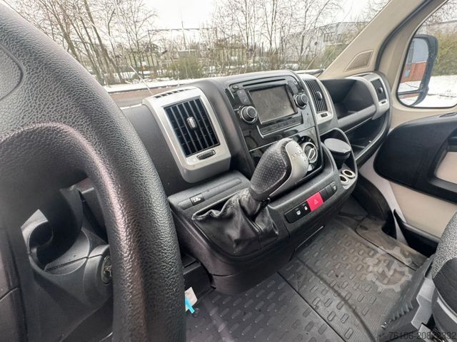 Transporter mit Koffer FIAT Ducato Koffer *Navi*Kamera*TÜV neu*Länge 4,20m