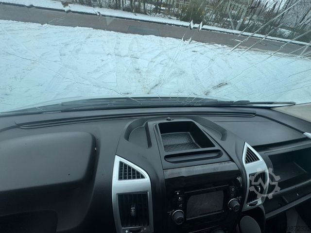 Transporter mit Koffer FIAT Ducato Koffer *Navi*Kamera*TÜV neu*Länge 4,20m