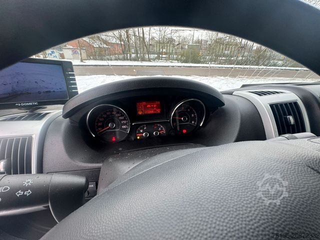 Transporter mit Koffer FIAT Ducato Koffer *Navi*Kamera*TÜV neu*Länge 4,20m