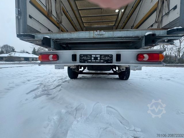 Transporter mit Koffer FIAT Ducato Koffer *Navi*Kamera*TÜV neu*Länge 4,20m