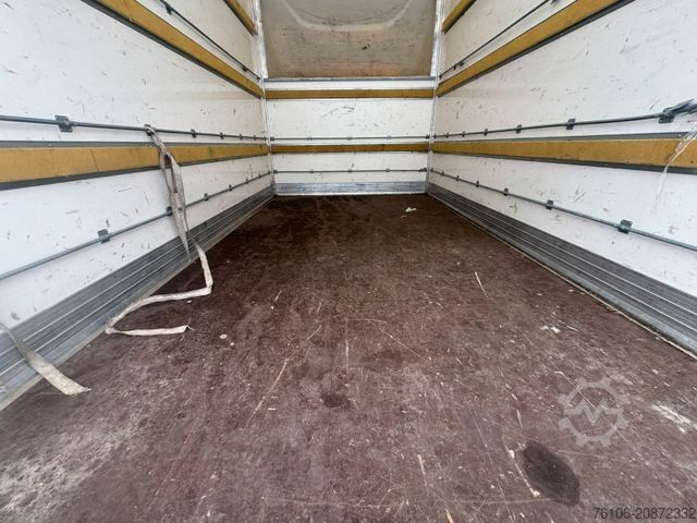 Transporter mit Koffer FIAT Ducato Koffer *Navi*Kamera*TÜV neu*Länge 4,20m