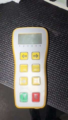 Mobile concrete mixing plant Vloeibare cementgebonden M.C. Machines MCM-339-ST-S2