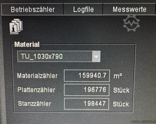 Belichter Heidelberg Suprasetter 106