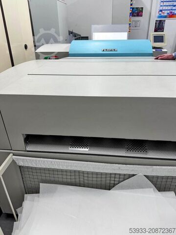 Belichter Screen Luxel T-6300 CTP