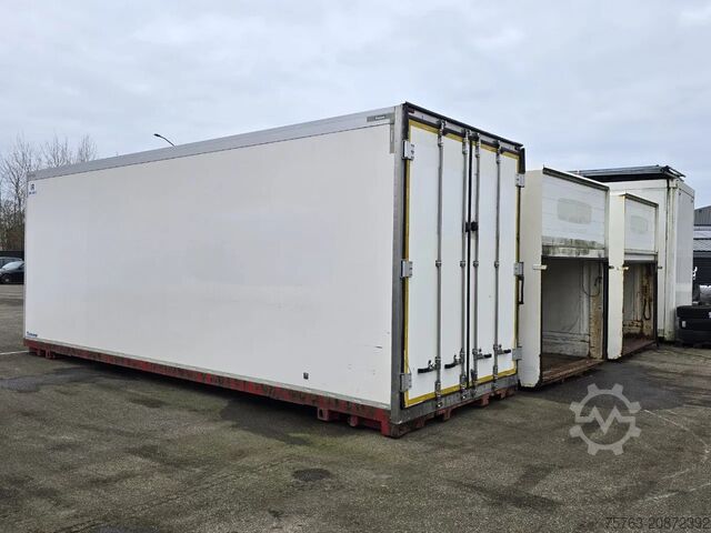 Kastenwagen Krone 3x BDF box - Price for 3 boxes: €4.500,-