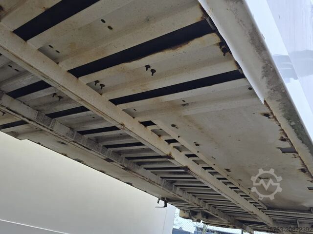 Kastenwagen Krone 3x BDF box - Price for 3 boxes: €4.500,-