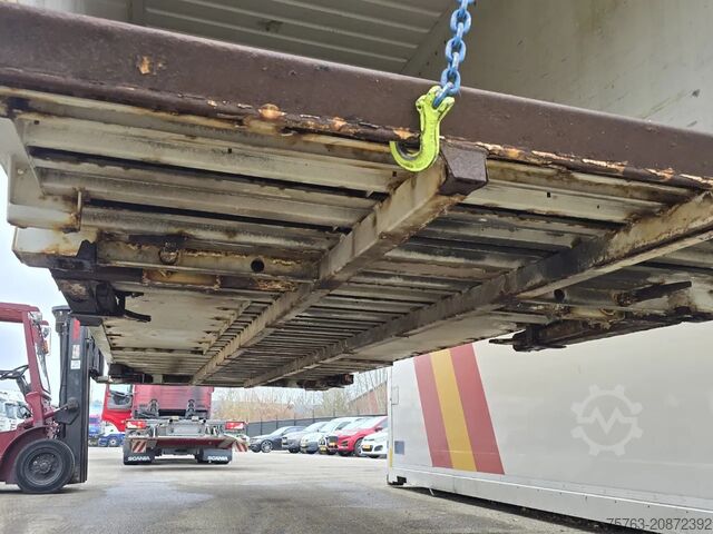 Kastenwagen Krone 3x BDF box - Price for 3 boxes: €4.500,-