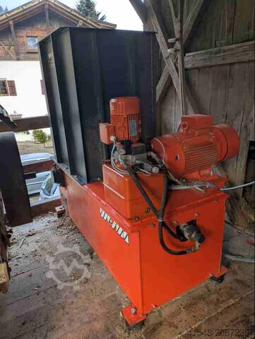 Holzzerkleinerer, Hacker Weima Eco 600