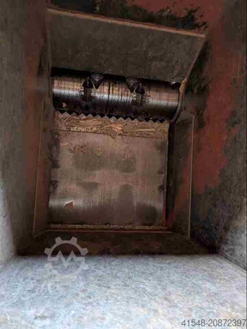 Holzzerkleinerer, Hacker Weima Eco 600