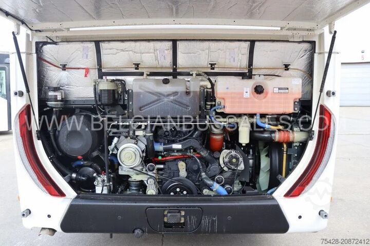 Intercitybus Iveco Evadys 12m / WC / 3-point seat belts / NEW / 4 ...