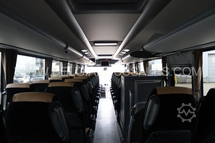 Intercitybus Iveco Evadys 12m / WC / 3-point seat belts / NEW / 4 ...