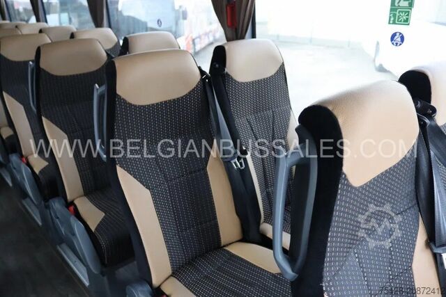 Intercitybus Iveco Evadys 12m / Full Options / 3-point seat belts ...