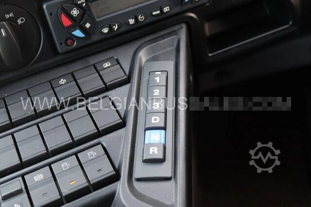 Intercitybus Iveco Evadys 12m / Full Options / 3-point seat belts ...