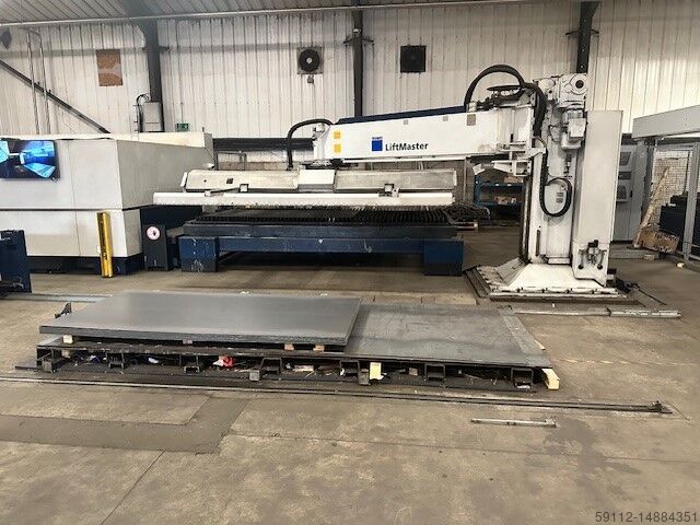 Laser cutting machine TRUMPF 5040 L69