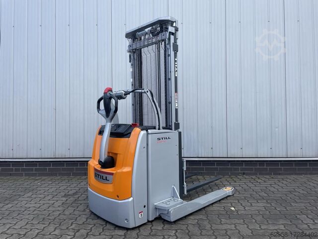 Hochhubwagen, Hubwagen, Elektro, EXP STILL, Hochhubwagen EXP16 - NUR 245 Bst - EXP