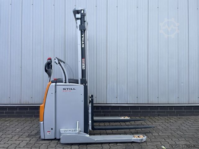 Hochhubwagen, Hubwagen, Elektro, EXP STILL, Hochhubwagen EXP16 - NUR 245 Bst - EXP