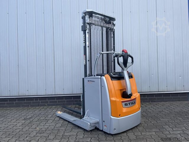 Hochhubwagen, Hubwagen, Elektro, EXP STILL, Hochhubwagen EXP16 - NUR 245 Bst - EXP