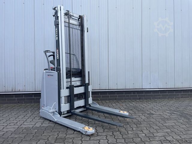 Hochhubwagen, Hubwagen, Elektro, EXP STILL, Hochhubwagen EXP16 - NUR 245 Bst - EXP