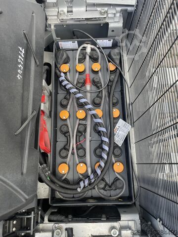 Hochhubwagen, Hubwagen, STILL STILL EXP16 - NUR 245 Bst