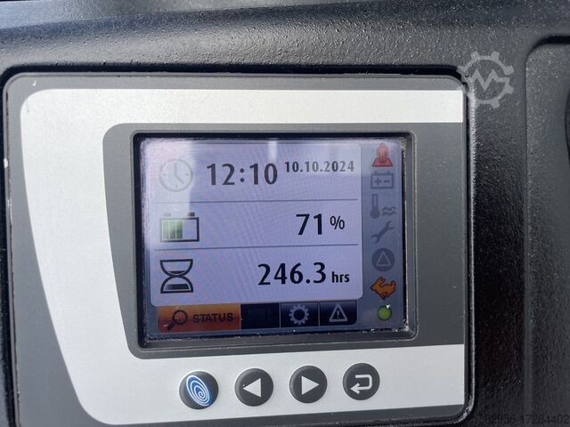 Hochhubwagen, Hubwagen, STILL STILL EXP16 - NUR 245 Bst