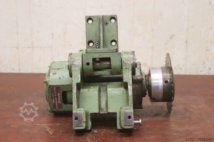 Milling motor 1.25/2.0 kW / 2880/5885 rpm with quick-release system Siemens Leuco 1PC3084-2AA20 Z