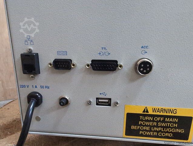 CNC turn-mill center Lab Volt 5400-B5