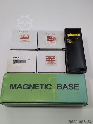 CNC turn-mill center Lab Volt 5400-B5