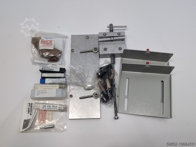 CNC turn-mill center Lab Volt 5400-B5